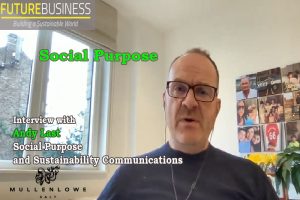 Social Purpose| Andy Last | Future Business