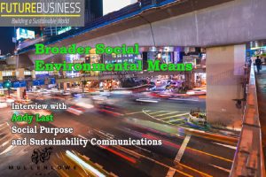 Broader Social Environmental Means | Future Business