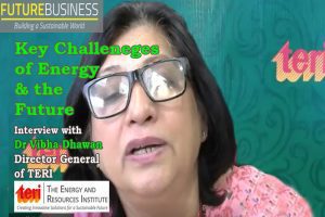 Dr Vibha Dhawan | key challenges of energy the future | Future Business