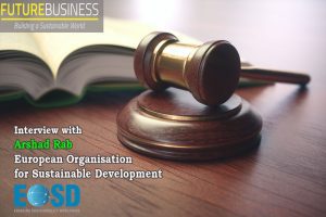 Is Sustainability Progress Down to EU Legislation or Businesses | Future Business