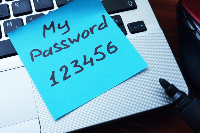 The Beginning of the End for Passwords?