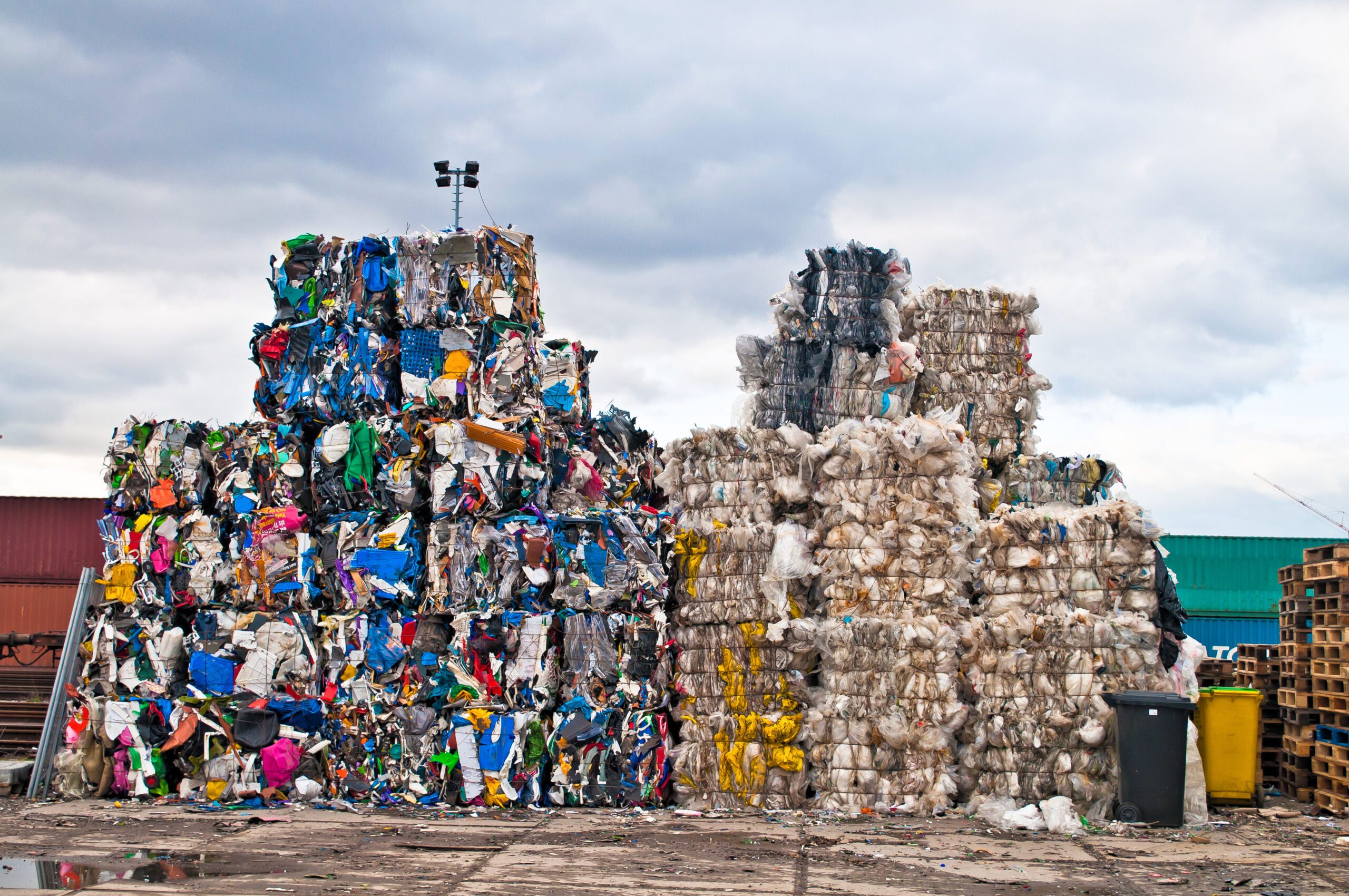 Reducing Use of Plastics in the Construction Industry | Future Business