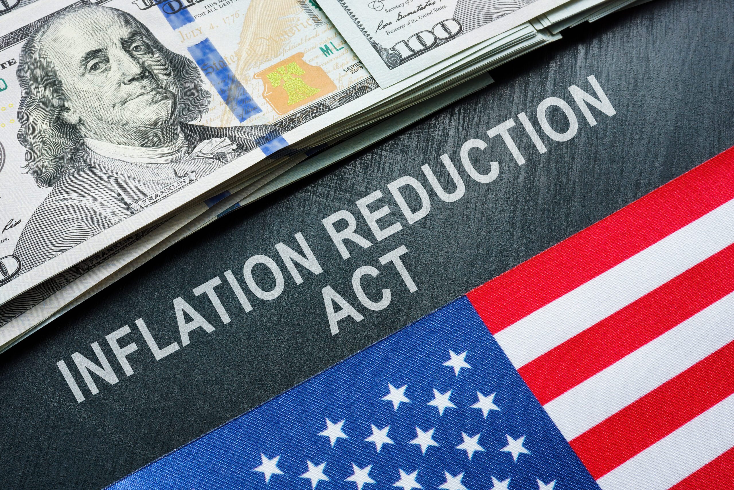 The Inflation Reduction Act (IRA) Can it Transform Business