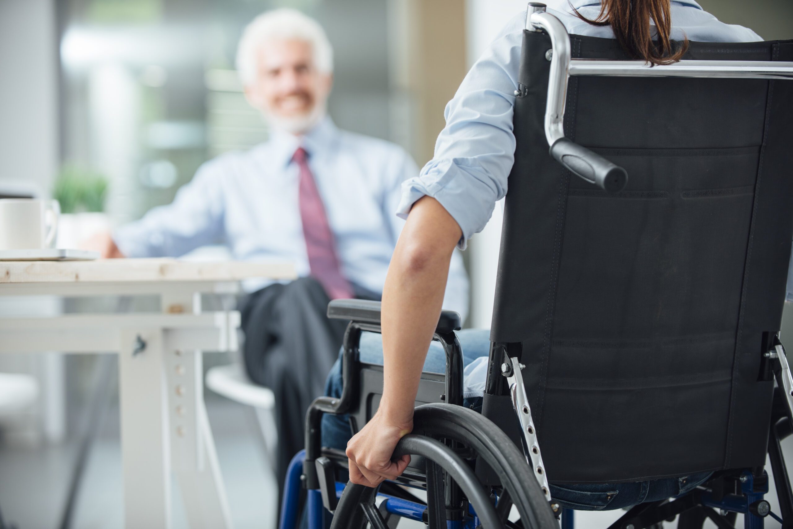 How to Make Your Business More Accessible for Disabled Employees