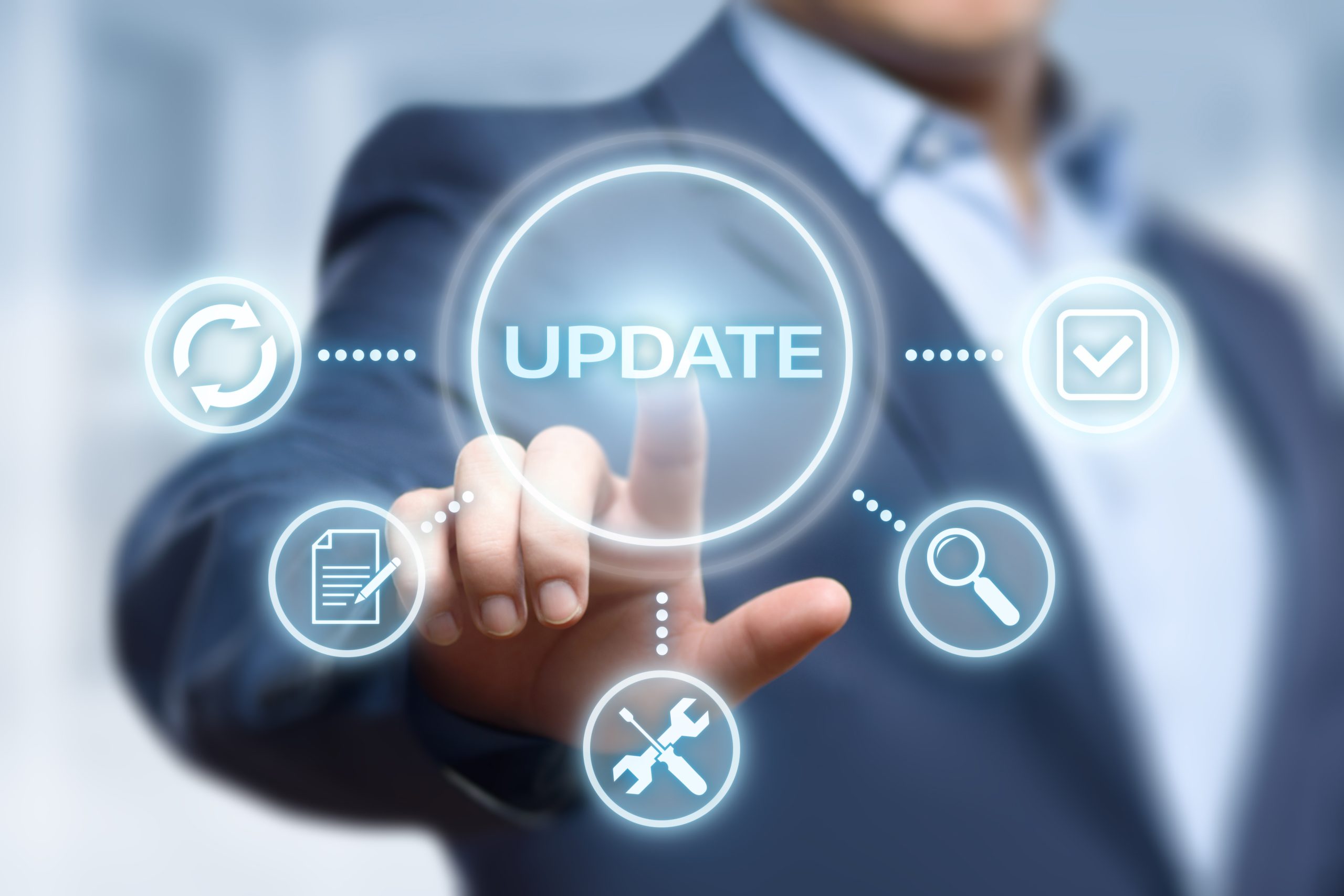 How Often Should You Update Your Business Technology?